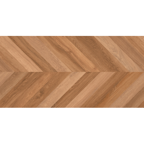 Wood Canarium Chevron M 60x120 керамический гранит матовый карвинг - картинка 1