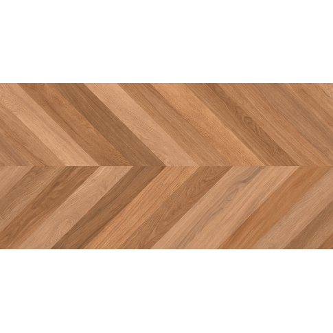 Wood Canarium Chevron M 60x120 керамический гранит матовый карвинг - картинка 5