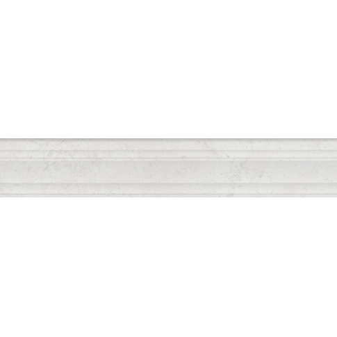Гране белый 20x40 плинтус матовый KML2FME001BR - картинка 1