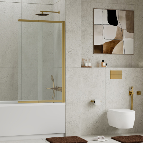 Schunter 82S02-100 Стеклянная шторка - картинка 4