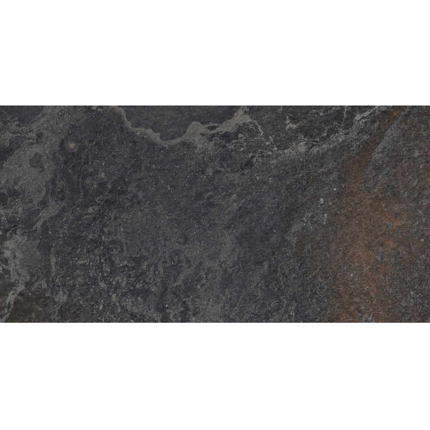 Blaze Nero 60x120 керамический гранит матовый карвинг - картинка 8