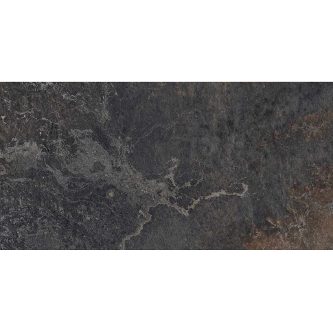 Blaze Nero 60x120 керамический гранит матовый карвинг - картинка 10