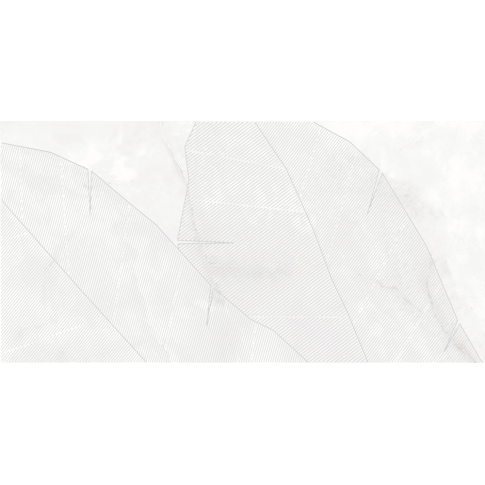 Cosmo Bianco белый 3 40х80 декор матовый - картинка 1