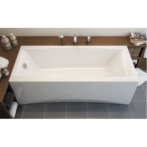 Virgo ванна акриловая 170 без ножек - картинка 4