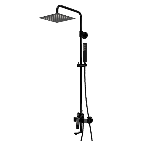 A16701 Душевой комплект со смесителем - картинка 1