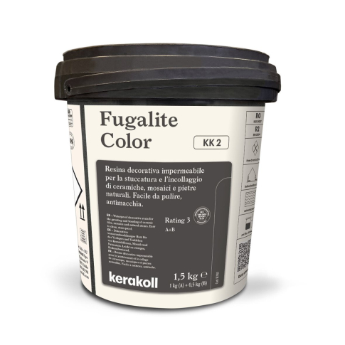 Эпоксидный шовный заполнитель KeraKoll Fugalite КК2 1,5 кг - картинка 1