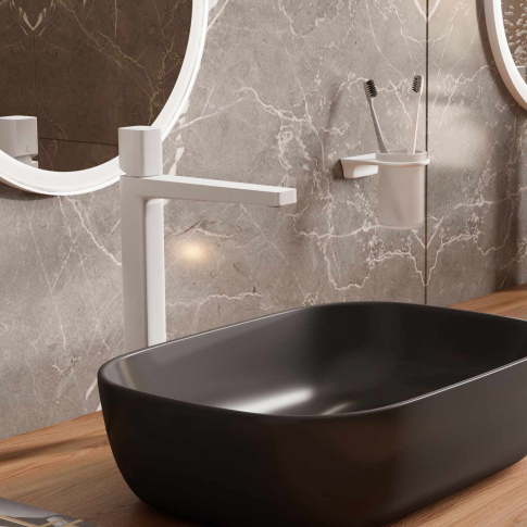 Saale 9503H Смеситель для умывальника - картинка 5