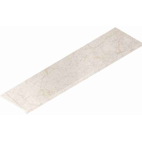 Контемпора Пур 33x120 ступень угловая правая патинированный 620070000670 - картинка 1