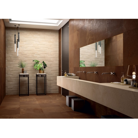 Серфейс Кортен керамогранит 60х60 - картинка 2