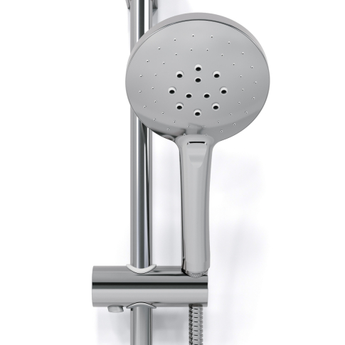 Душевой комплект LAPARET (лейка + шланг) 3 режима N2841002LPT - картинка 5