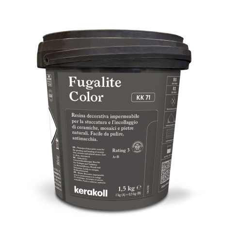 Эпоксидный шовный заполнитель KeraKoll Fugalite КК71 1,5 кг - картинка 1