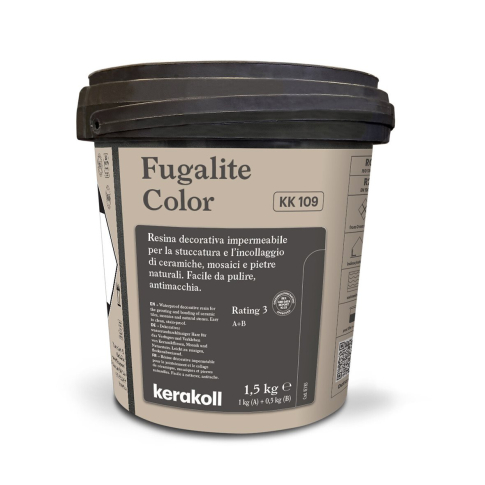 Эпоксидный шовный заполнитель KeraKoll Fugalite КК109 1,5 кг - картинка 1