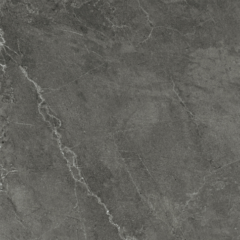 Leda Black 60х60 керамогранит матовый карвинг - картинка 1