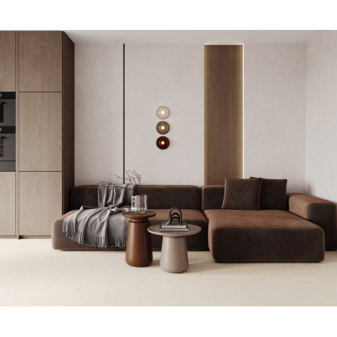 Lamarty Almond миндальный 20x80 керамический гранит матовый LP2080G0011R - картинка 2