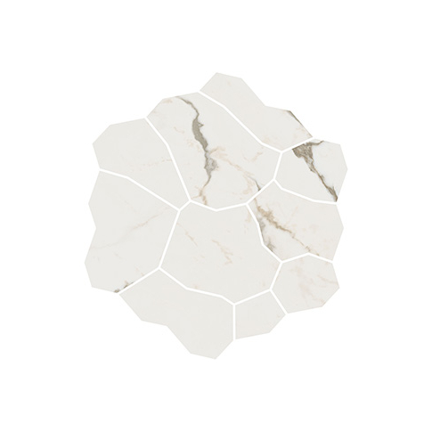 Марсель наборный бежевый светлый 31,5x34,2 декор матовый KMD2HID021GR - картинка 8
