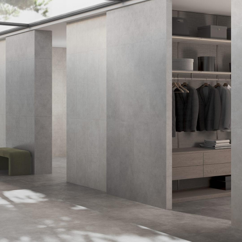 Арль бежевый светлый 40x120 плитка матовый структурный KM4012B0021R - картинка 2