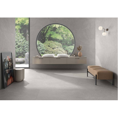 G. Ardesia Grey 60x120 керамический гранит матовый - картинка 3
