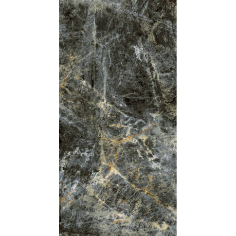 Стелларис Мадагаскар Дарк 80x160 керамический гранит люкс 610015000691 - картинка 3