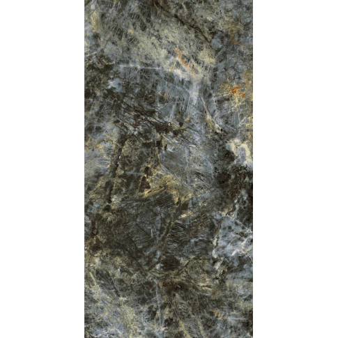 Стелларис Мадагаскар Дарк 80x160 керамический гранит люкс 610015000691 - картинка 4