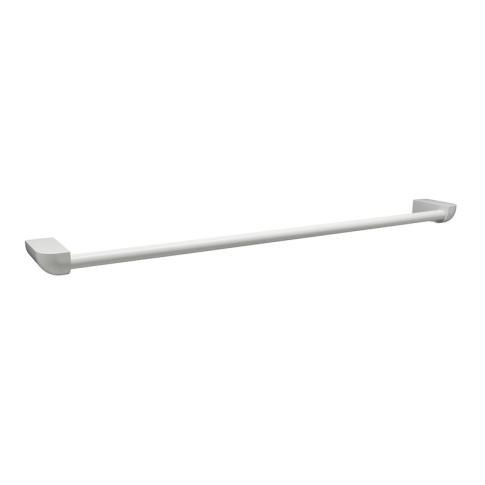 Kammel K-8330WHITE Держатель полотенец одинарный - картинка 1
