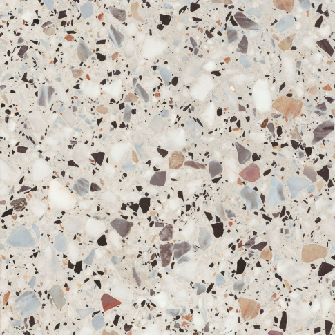 Fancy Stone многоцветный 42x42 керамический гранит матовый - картинка 6