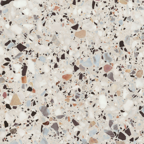 Fancy Stone многоцветный 42x42 керамический гранит матовый - картинка 7