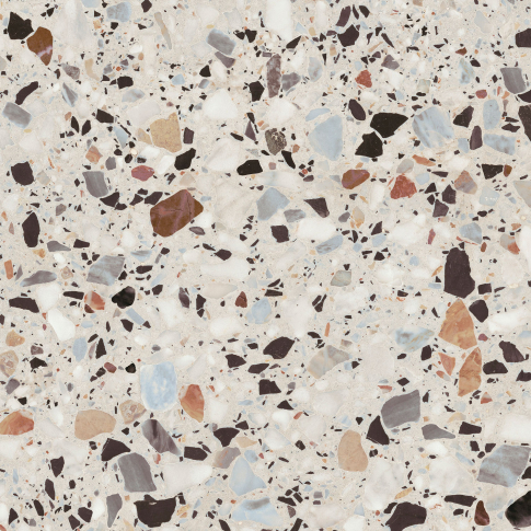 Fancy Stone многоцветный 42x42 керамический гранит матовый - картинка 8