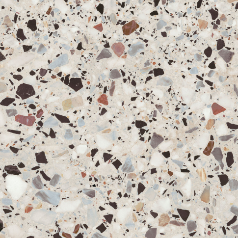 Fancy Stone многоцветный 42x42 керамический гранит матовый - картинка 11