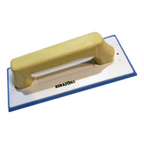 Шпатель KeraKoll резиновый для затирки швов - картинка 1