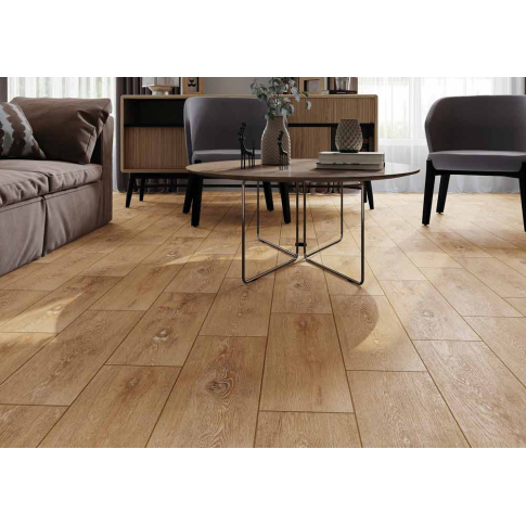 Patinawood светло-бежевый 18,5x59,8 керамический гранит матовый структурный - картинка 8