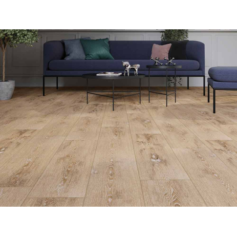 Patinawood светло-бежевый 18,5x59,8 керамический гранит матовый структурный - картинка 9