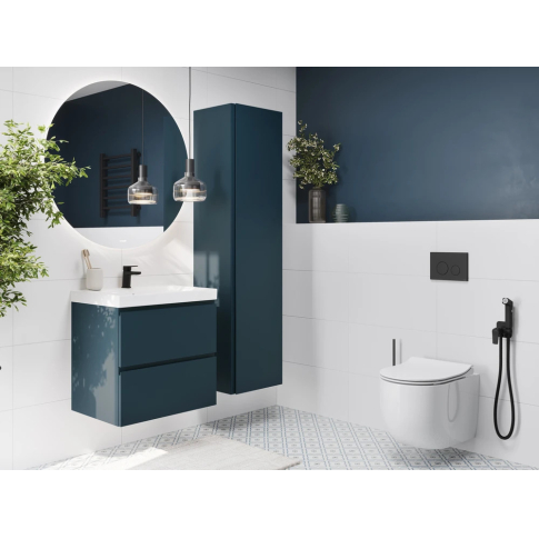 Унитаз подвесной MODUO SMART Vortex с сиденьем - картинка 12