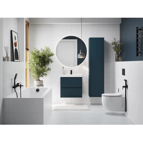Унитаз подвесной MODUO SMART Vortex с сиденьем - картинка 13