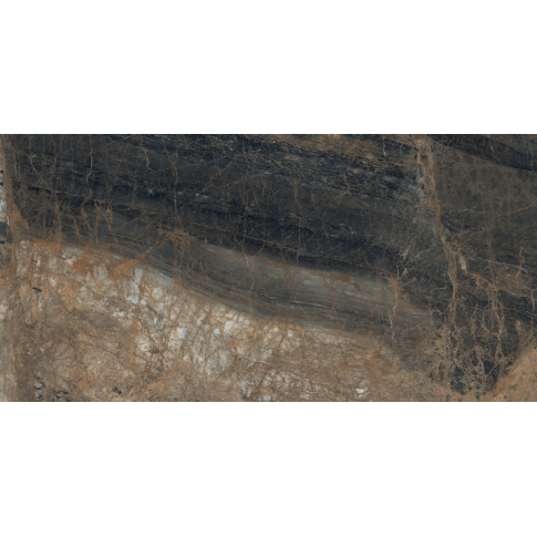 Lunar Marron 80x160 керамический гранит матовый (ghr) глосси инк - картинка 1