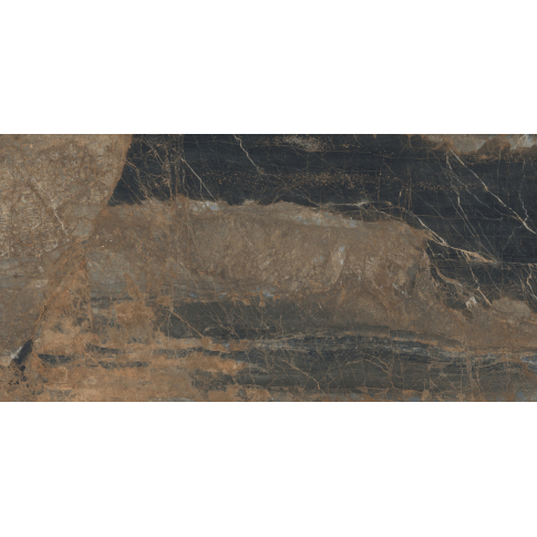 Lunar Marron 80x160 керамический гранит матовый (ghr) глосси инк - картинка 7