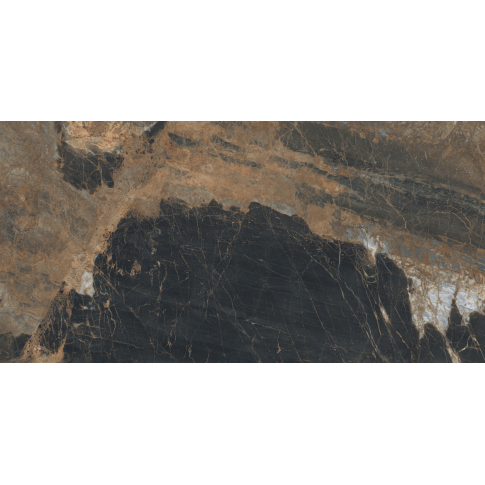 Lunar Marron 80x160 керамический гранит матовый (ghr) глосси инк - картинка 8