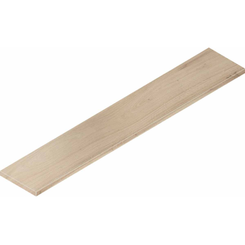 Лофт Магнолия 33x160 ступень угловая левая натуральный 620070001210 - картинка 1