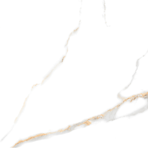 Golden White Statuario 60х60 керамогранит полированный - картинка 1