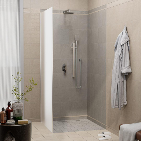 Душевой гарнитур FIORETTO 700 хром - картинка 2