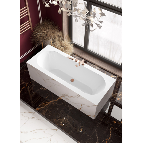 Footrest экран для ванны 70 боковая - картинка 8