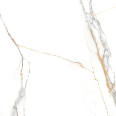 Calacatta Milan 60х60 керамогранит матовый - картинка 4