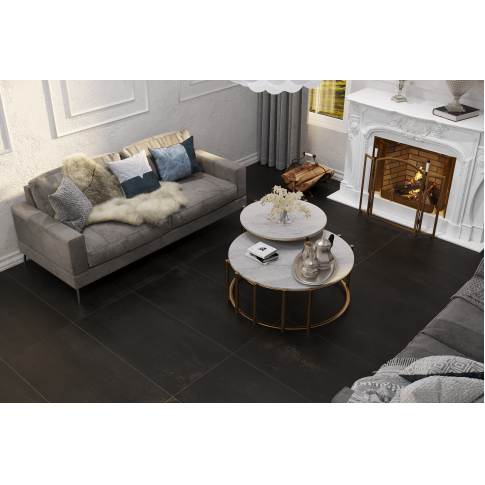 Madain plumb 60x60 керамический гранит матовый GRS07-01 - картинка 3