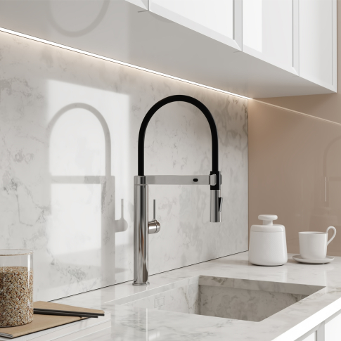 A8017 Смеситель для кухни под фильтр - картинка 2