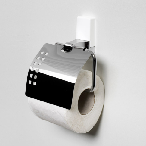Leine K-5025WHITE Держатель туалетной бумаги - картинка 3