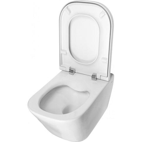 Унитаз подвесной GAP Rimless - картинка 2