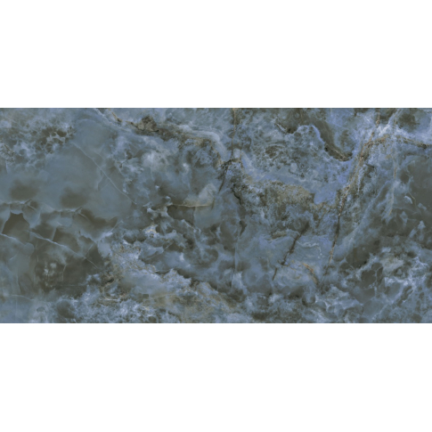 Сен-Тропе синий 60x119,5 плитка глянцевый KM6012B0340R - картинка 1