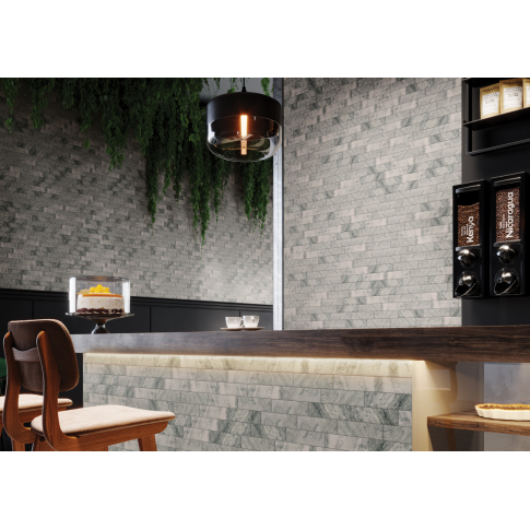 Mattone Pietra ступень grafit 30х30 - картинка 5