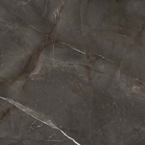 Timeless Marron коричневый 60x60 керамический гранит матовый карвинг LP6060G0061R - картинка 1