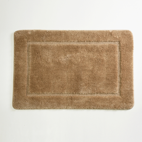 Lopau BM-6014 Champagne Beige Коврик для ванной комнаты - картинка 1