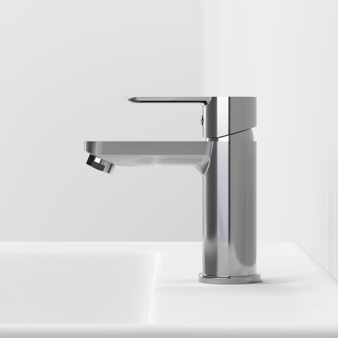 Смеситель для умывальника SIMONA N3018502LPT - картинка 6